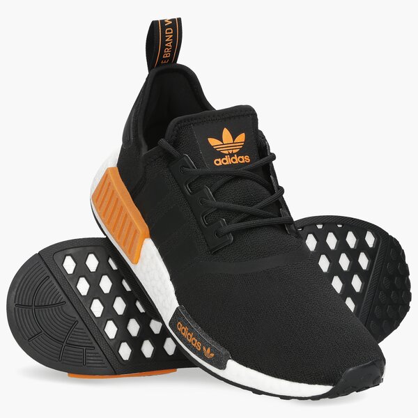 Sporta apavi vīriešiem ADIDAS NMD_R1 gy8317 krāsa melna