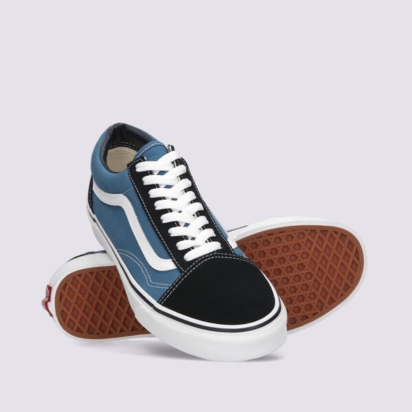 Sporta apavi vīriešiem VANS OLD SKOOL  vn000d3hnvy1 krāsa tumši zila