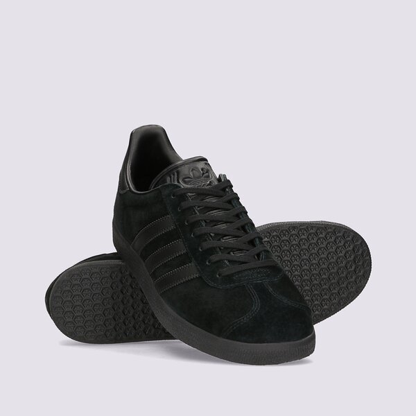 Sporta apavi vīriešiem ADIDAS GAZELLE  cq2809 krāsa melna