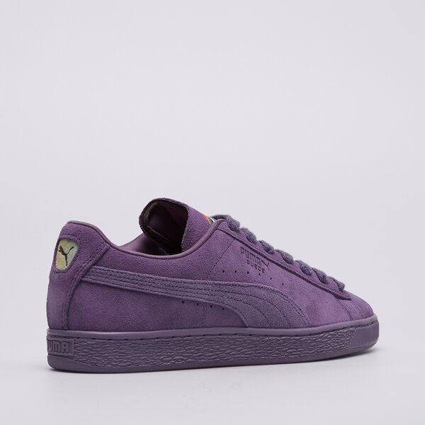 Sporta apavi vīriešiem PUMA SUEDE 39583001 krāsa violeta