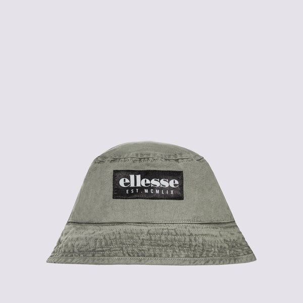  ELLESSE PLATMALE FREDDA BUCKET HAT BLK sana2553011 krāsa melna