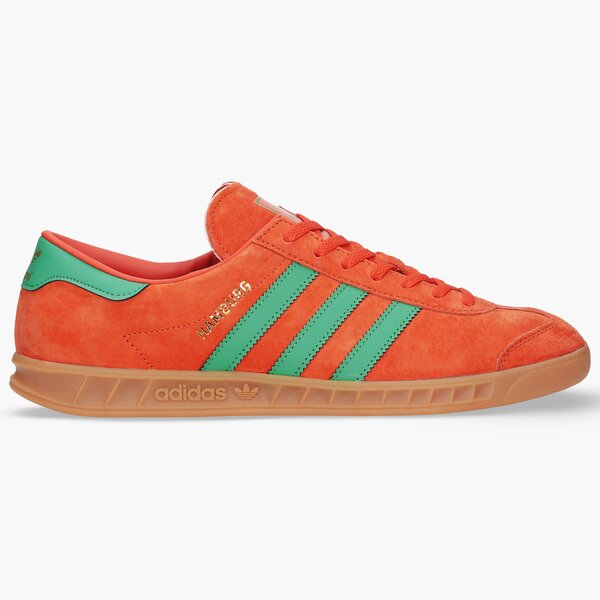 Sporta apavi vīriešiem ADIDAS HAMBURG h00447 krāsa oranža