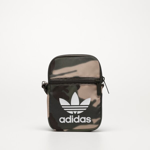 Sieviešu soma ADIDAS SOMA CAMO FEST BAG h44675 krāsa daudzkrāsaina