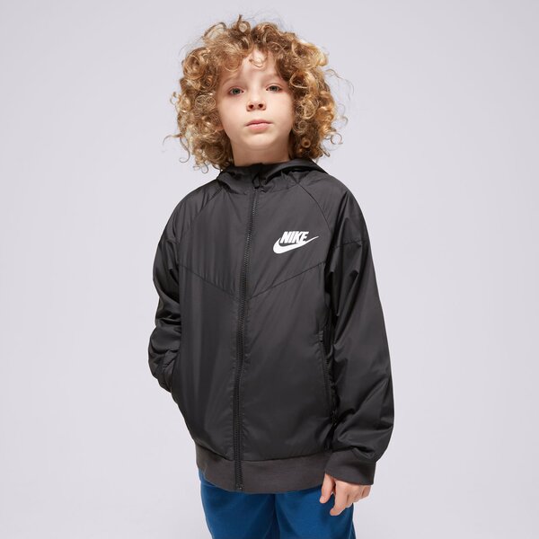 Virsjakas bērniem NIKE JAKA K NSW WR HD JKT SSNL BOY fn8757-010 krāsa melna