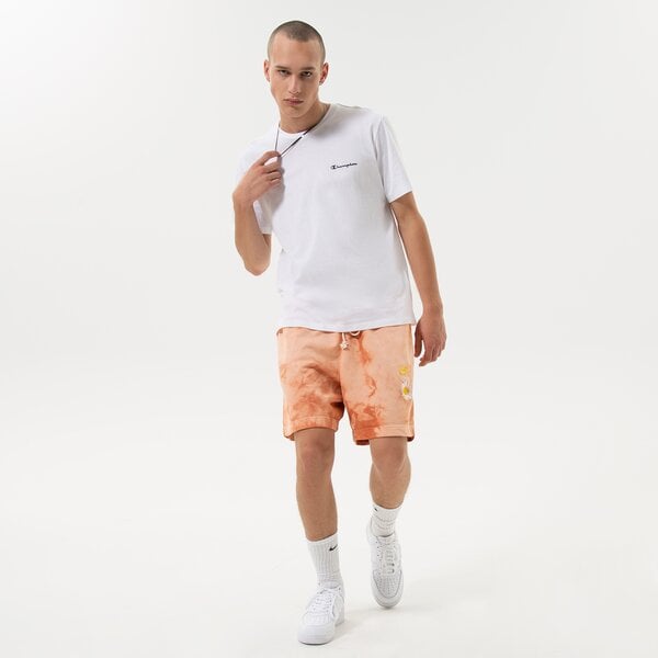 Vīriešu šorti NIKE ŠORTI Sportswear dm5016-657 krāsa oranža