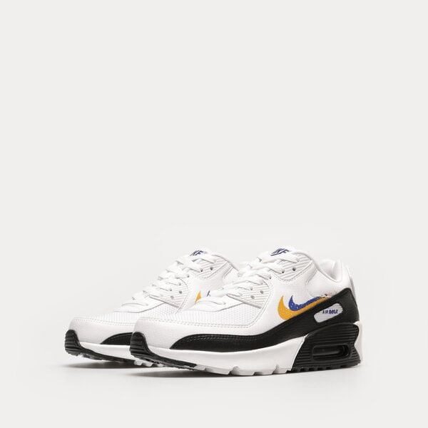 Sporta apavi bērniem NIKE AIR MAX 90 GS NN fj4592-100 krāsa balta