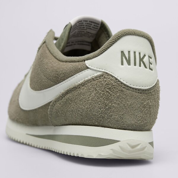 Sporta apavi sievietēm NIKE CORTEZ VINTAGE SUEDE fj2530-302 krāsa haki