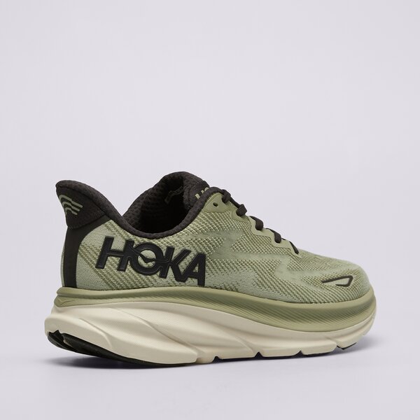 Sporta apavi vīriešiem HOKA CLIFTON 9 1127895ssfr krāsa zaļa