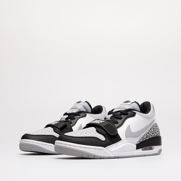 Sporta apavi vīriešiem AIR JORDAN LEGACY 312 LOW cd7069-105 krāsa pelēka