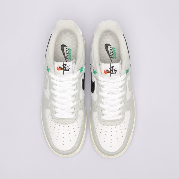 Sporta apavi vīriešiem NIKE AIR FORCE 1 '07 LV8 dz2522-001 krāsa pelēka