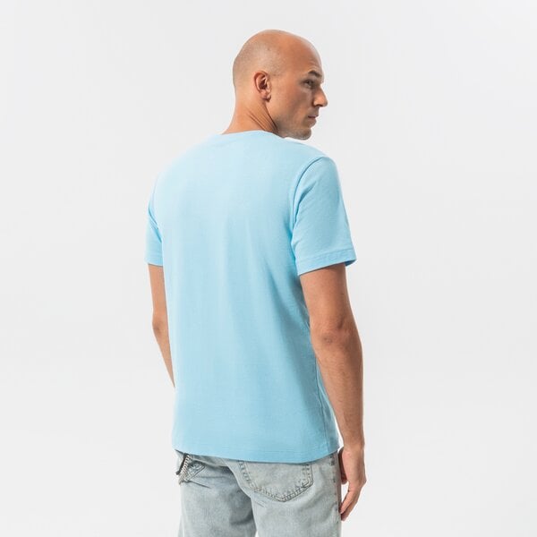 Vīriešu t krekli NIKE T-SHIRT NIKE SPORTSWEAR ar5004-499 krāsa zila