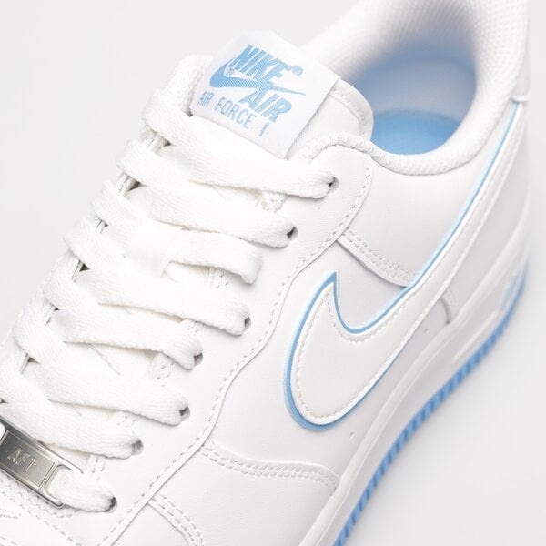 Sporta apavi vīriešiem NIKE AIR FORCE 1 '07  dv0788-101 krāsa balta