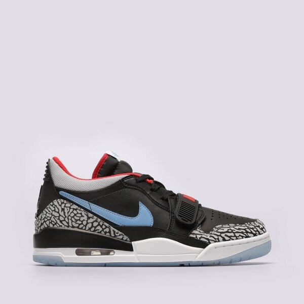 Sporta apavi vīriešiem AIR JORDAN LEGACY 312 LOW  cd7069-004 krāsa melna