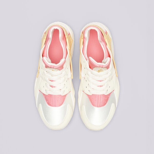 Sporta apavi bērniem NIKE HUARACHE RUN  654275-118 krāsa krēmīga