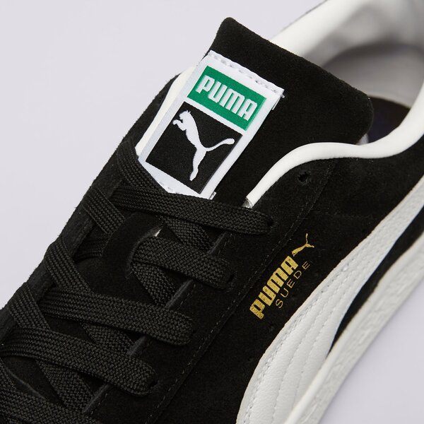 Sporta apavi vīriešiem PUMA SUEDE CLASSIC  39978101 krāsa melna