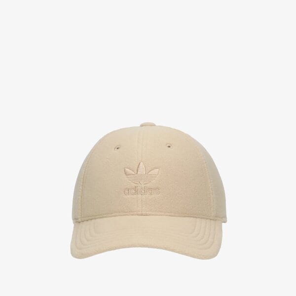 Sieviešu cepure ar nagu ADIDAS CEPURE AC CLASSIC BB W hl9333 krāsa bēša
