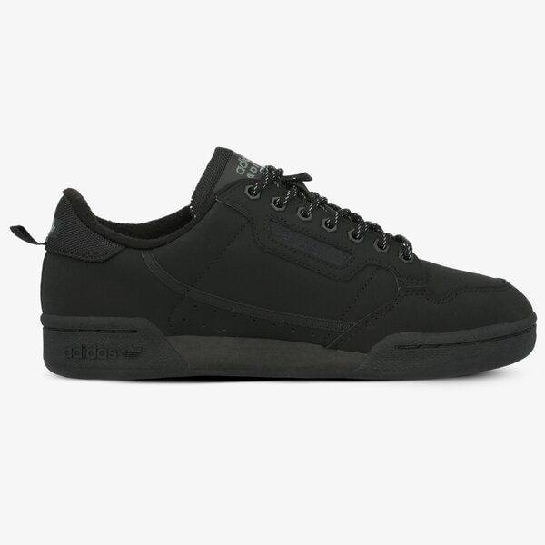 Sporta apavi vīriešiem ADIDAS CONTINENTAL 80 fv4631 krāsa melna