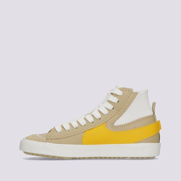 Sporta apavi vīriešiem NIKE BLAZER MID '77 JUMBO dh7690-700 krāsa bēša