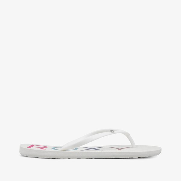 Sieviešu ROXY SANDY II J SNDL WGO arjl100681wgo krāsa balta