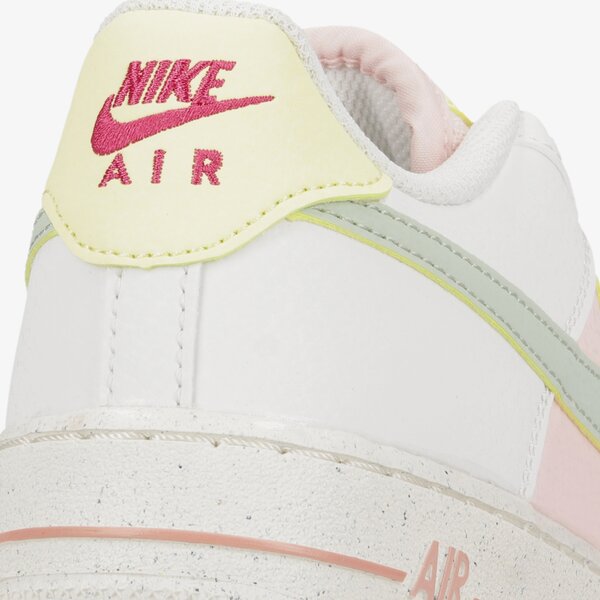Sporta apavi bērniem NIKE AIR FORCE 1 IMPACT GS NN dr4853-100 krāsa daudzkrāsaina