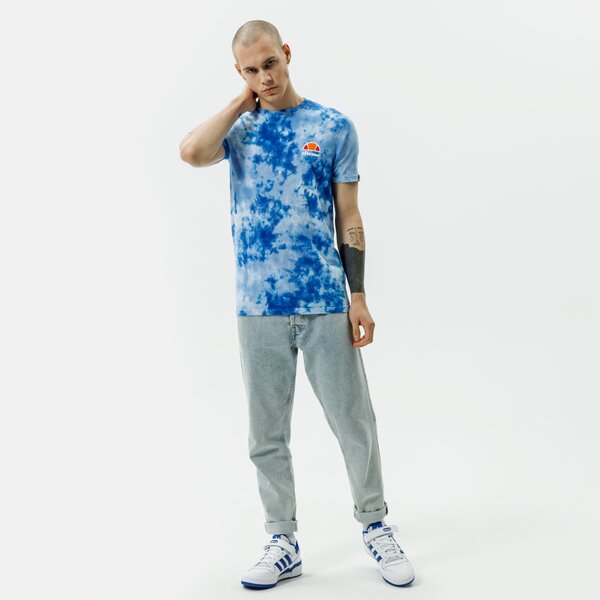 Vīriešu t krekli ELLESSE T-SHIRT CANALETTO TIE DYE TEE TD shi11360944 krāsa daudzkrāsaina