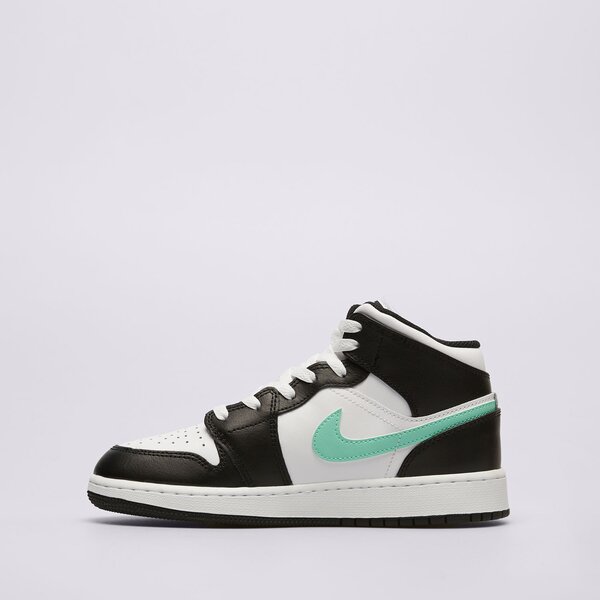 Sporta apavi bērniem AIR JORDAN 1 MID  dq8423-103 krāsa balta