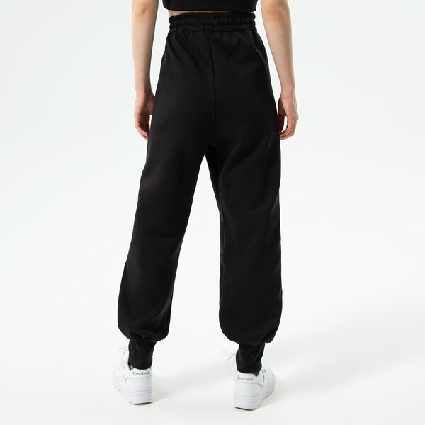 Sieviešu bikses ADIDAS BIKSES CUFFED PANT hk5064 krāsa melna