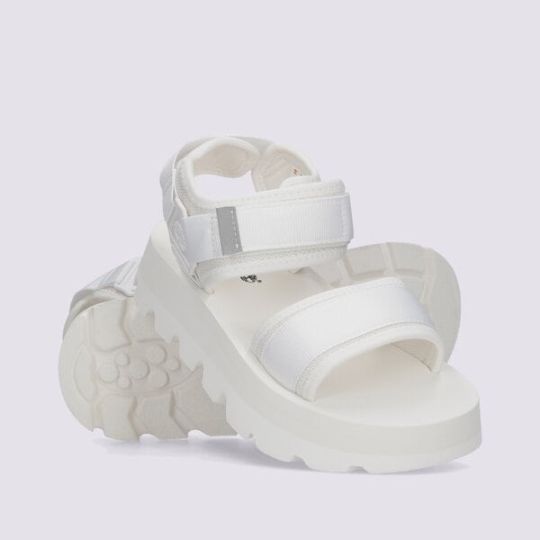 Sieviešu TIMBERLAND EURO SWIFT SANDAL tb0a2ks71001 krāsa balta