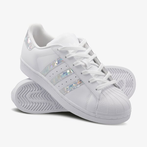 Sporta apavi bērniem ADIDAS SUPERSTAR J  f33889 krāsa balta