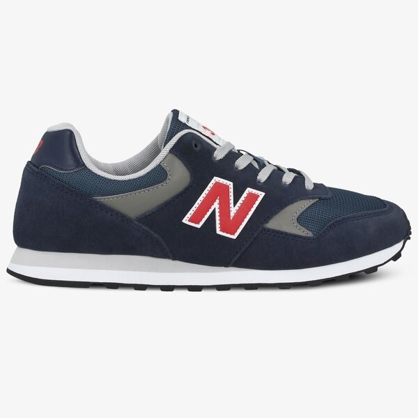 Sporta apavi vīriešiem NEW BALANCE ML393SS1 ml393ss1 krāsa tumši zila