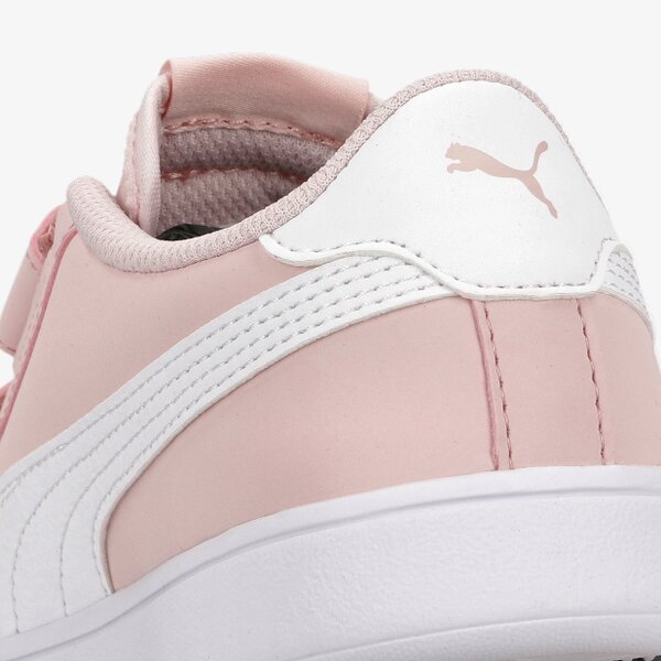 Sporta apavi bērniem PUMA SMASH V2 BUCK V PS 36518335 krāsa rozā