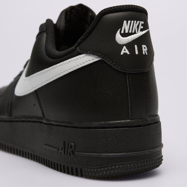 Sporta apavi vīriešiem NIKE AIR FORCE 1 '07 fz0627-010 krāsa melna