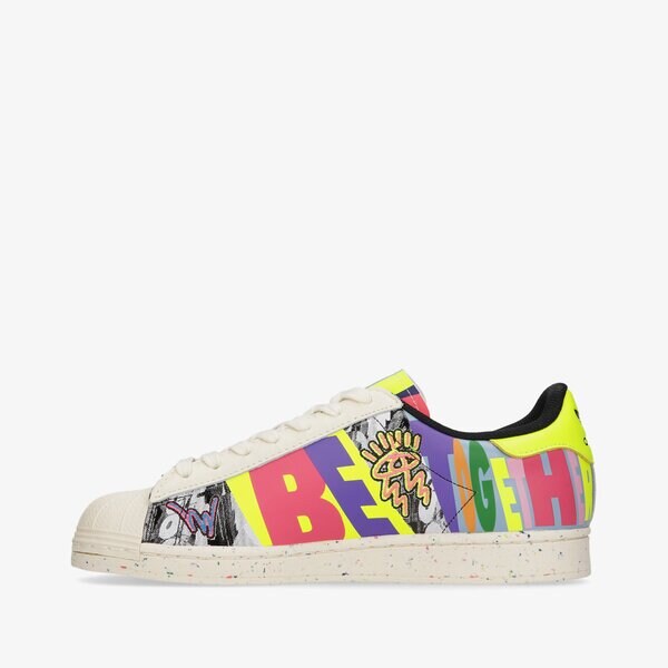 Sporta apavi vīriešiem ADIDAS SUPERSTAR  gx6395 krāsa daudzkrāsaina