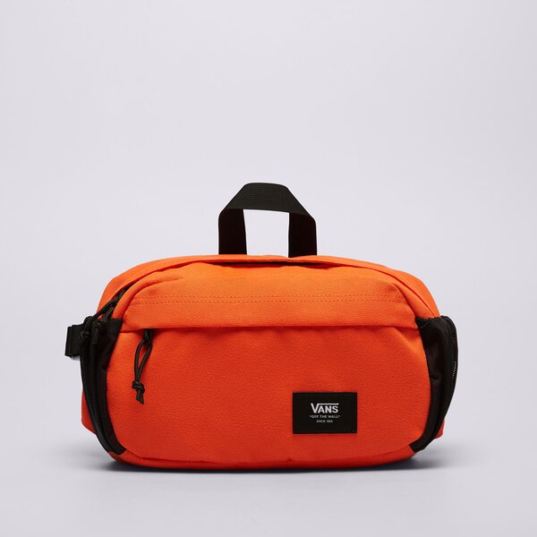 Sieviešu soma VANS SOMINA BOUNDS CROSS BODY BAG vn0a7sclflm1 krāsa oranža