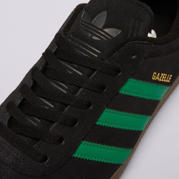 Sporta apavi vīriešiem ADIDAS GAZELLE  jh5394 krāsa melna