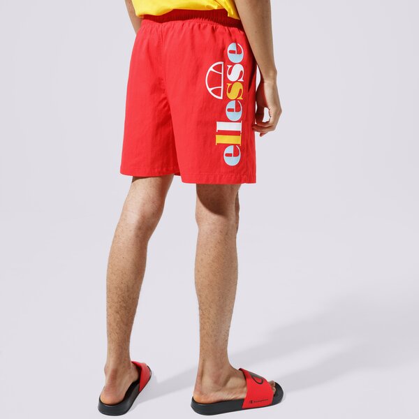Vīriešu šorti ELLESSE ŠORTI HUGU she09977red krāsa sarkana