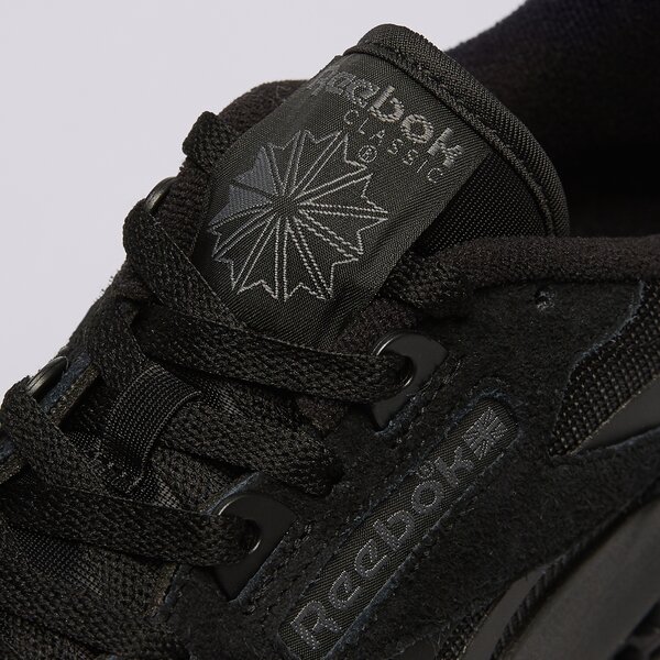 Sporta apavi vīriešiem REEBOK CLASSIC LEATHER HEXALITE 100072415 krāsa melna
