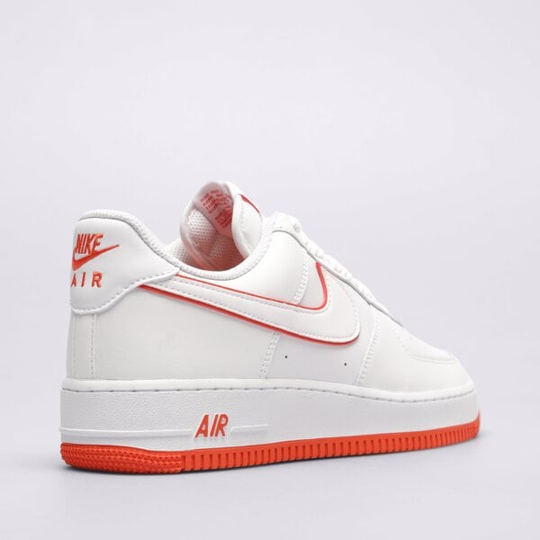 Sporta apavi vīriešiem NIKE AIR FORCE 1 '07  dv0788-102 krāsa balta