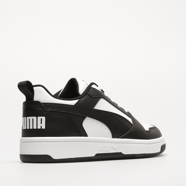 Sporta apavi vīriešiem PUMA REBOUND V6 LOW 39232801 krāsa melna