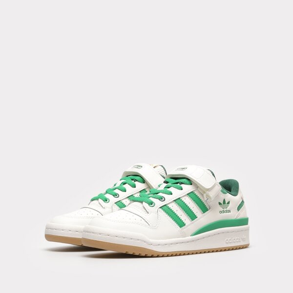 Sporta apavi bērniem ADIDAS FORUM LOW J if2680 krāsa balta