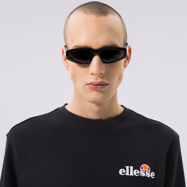 Vīriešu džemperis ELLESSE DŽEMPERIS FIERRO BLK shs08784011 krāsa melna