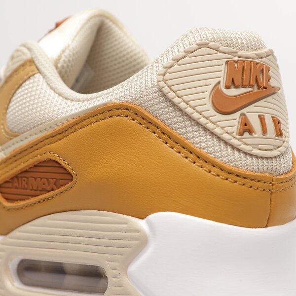 Sporta apavi sievietēm NIKE W AIR MAX 90 cz3950-101 krāsa oranža