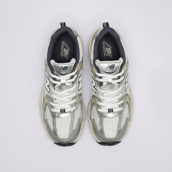 Sporta apavi bērniem NEW BALANCE 530  gr530ka krāsa krēmīga