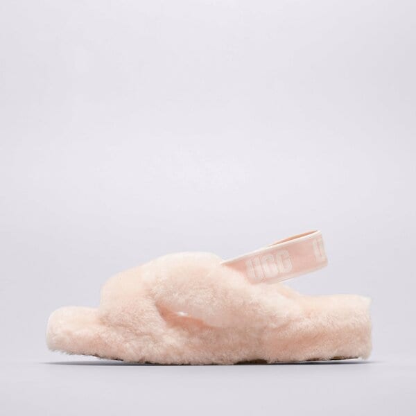 Sieviešu UGG FAB YEAH 1117935-rose mallow krāsa rozā