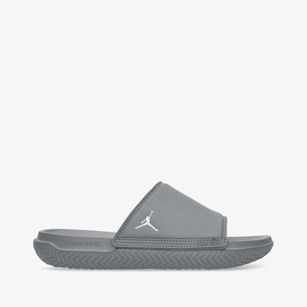 Bērnu JORDAN PLAY SLIDE (GS) dn3596-001 krāsa pelēka