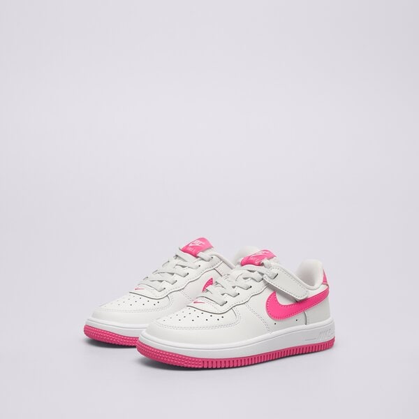 Sporta apavi bērniem NIKE FORCE 1 LOW EASYON fn0237-102 krāsa balta