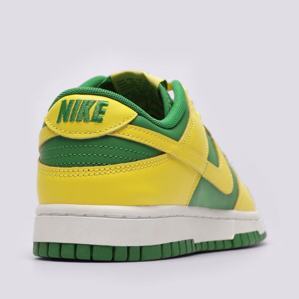 Sporta apavi vīriešiem NIKE DUNK LOW RETRO dv0833-300 krāsa zaļa