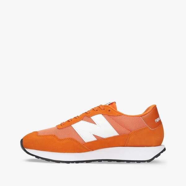 Sporta apavi vīriešiem NEW BALANCE 237  ms237cd krāsa oranža