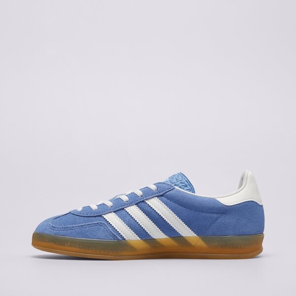 Sporta apavi sievietēm ADIDAS GAZELLE INDOOR W hq8717 krāsa zila