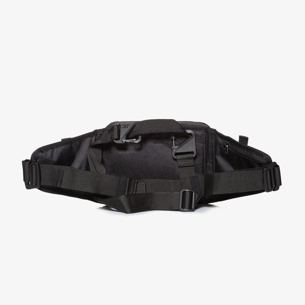 Sieviešu soma NIKE SOMINA NIKE SPORTSWEAR RPM cq3817-010 krāsa melna